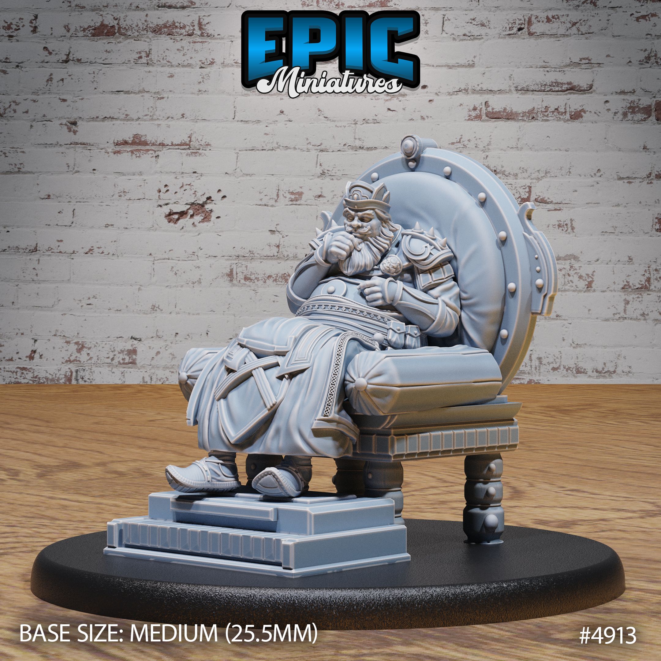 False Emperor Throne / Eastern Lord / Chinese King / Iron Fist Warrior / Kung Fu Master / Katana Fighter / Evil Samurai / Ronin Leader / Human Monarch / Japanese Folk / Settler / Humanoid Villager / Temple Encounter